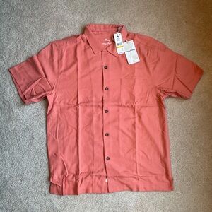 Tommy Bahama Florida Fantasy Silk Camp Shirt